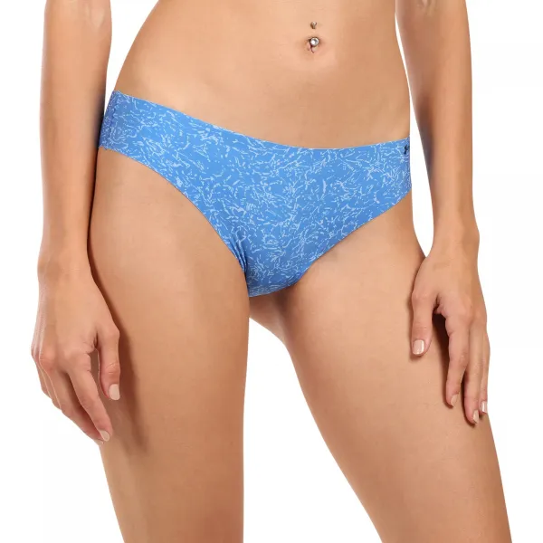 3PACK dámske nohavičky Under Armour bezšvové viacfarebné (1383898 402) M