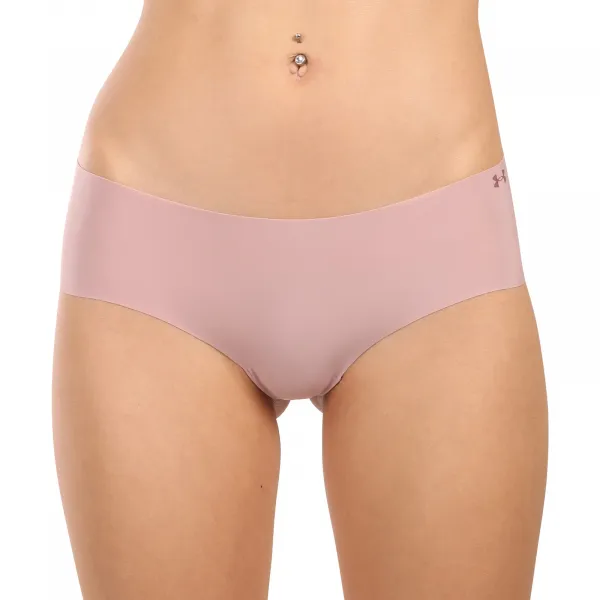 3PACK dámske nohavičky Under Armour bezšvové viacfarebné (1383895 673) S