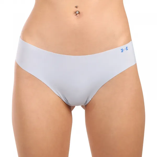 3PACK dámske nohavičky Under Armour bezšvové viacfarebné (1383898 402) M