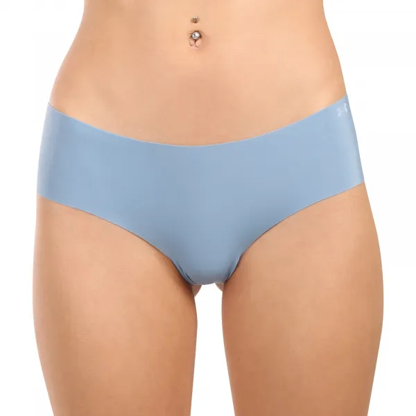 3PACK dámske nohavičky Under Armour bezšvové viacfarebné (1383895 453) M
