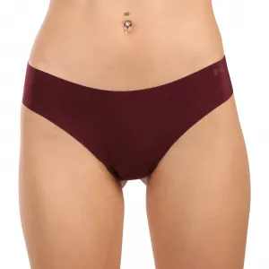 3PACK dámske nohavičky Under Armour bezšvové viacfarebné (1383897 673) M
