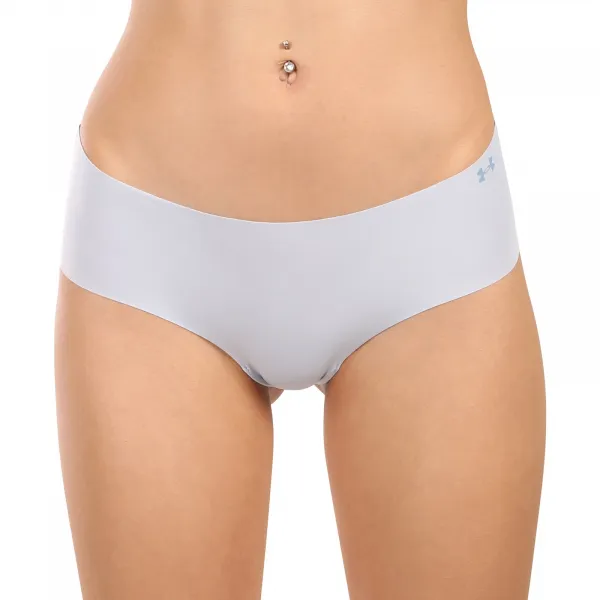 3PACK dámske nohavičky Under Armour bezšvové viacfarebné (1383895 453) M