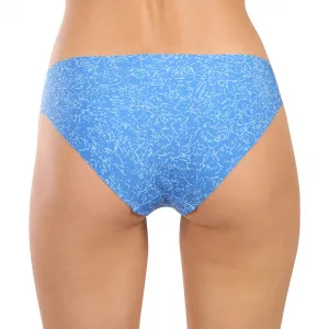 3PACK dámske nohavičky Under Armour bezšvové viacfarebné (1383898 402) M