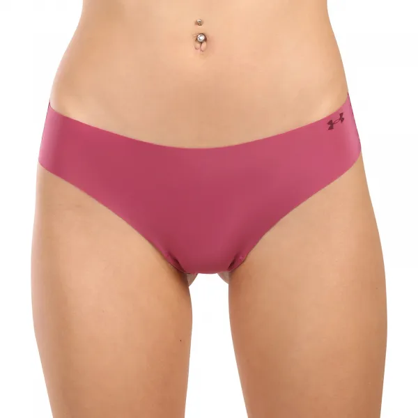 3PACK dámske nohavičky Under Armour bezšvové viacfarebné (1383897 673) M