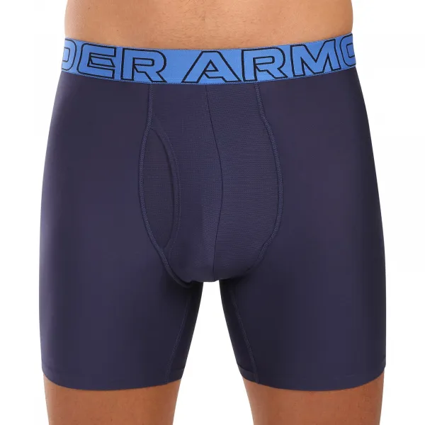 3PACK pánske boxerky Under Armour viacfarebné (1383878 418) M, trenky