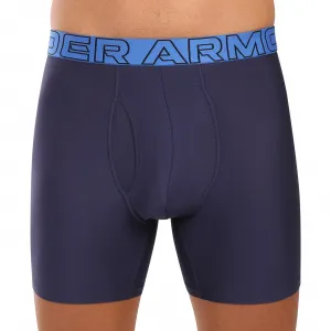 3PACK pánske boxerky Under Armour viacfarebné (1383878 418) M, trenky