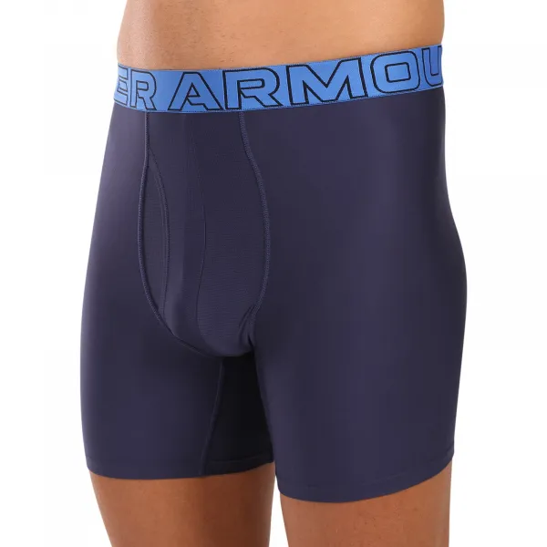3PACK pánske boxerky Under Armour viacfarebné (1383878 418) M, trenky