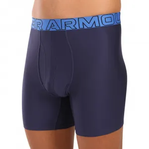 3PACK pánske boxerky Under Armour viacfarebné (1383878 418) M, trenky