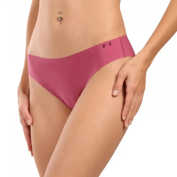 3PACK dámske nohavičky Under Armour bezšvové viacfarebné (1383897 673) M
