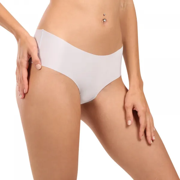 3PACK dámske nohavičky Under Armour bezšvové viacfarebné (1383895 453) M