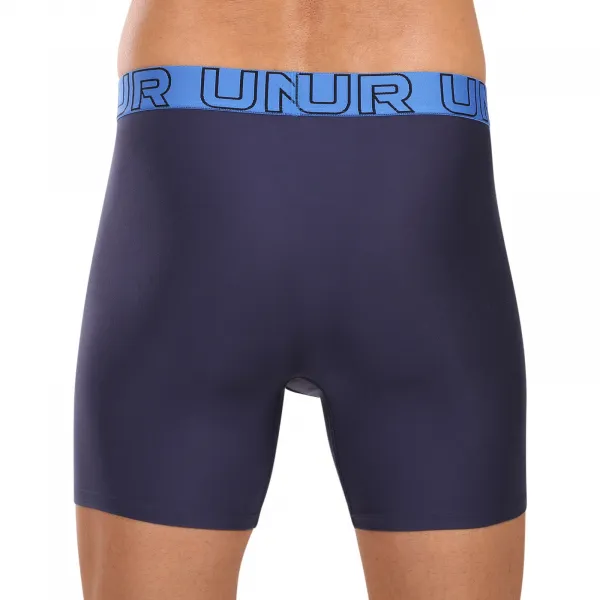 3PACK pánske boxerky Under Armour viacfarebné (1383878 418) M, trenky