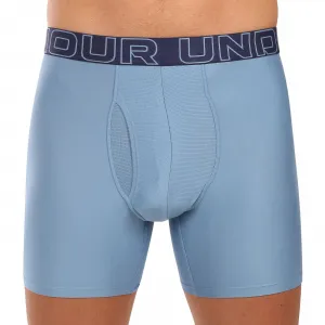 3PACK pánske boxerky Under Armour viacfarebné (1383878 418) M, trenky