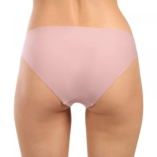 3PACK dámske nohavičky Under Armour bezšvové viacfarebné (1383897 673) M