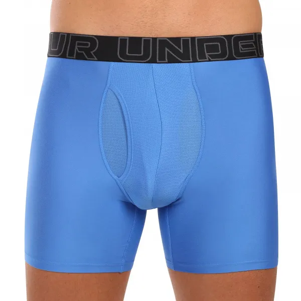 3PACK pánske boxerky Under Armour viacfarebné (1383878 418) M, trenky