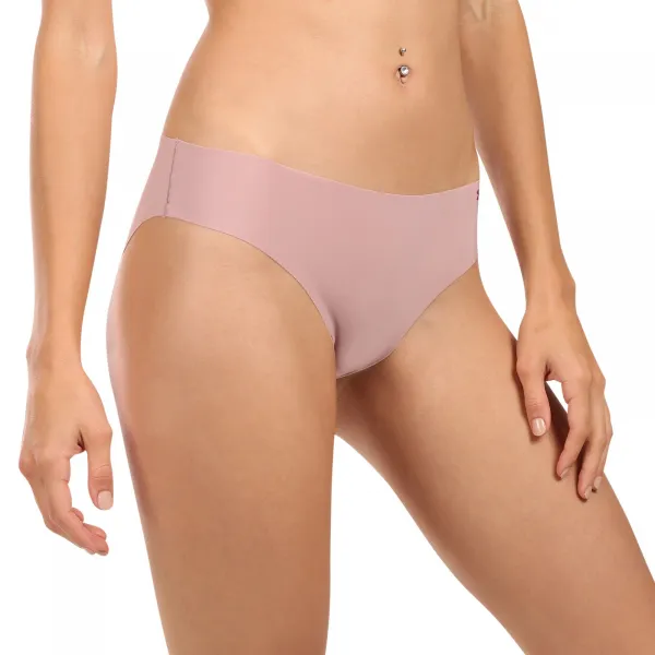 3PACK dámske nohavičky Under Armour bezšvové viacfarebné (1383897 673) M