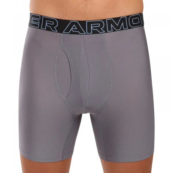 3PACK pánske boxerky Under Armour viacfarebné (1383884 024) M, trenky