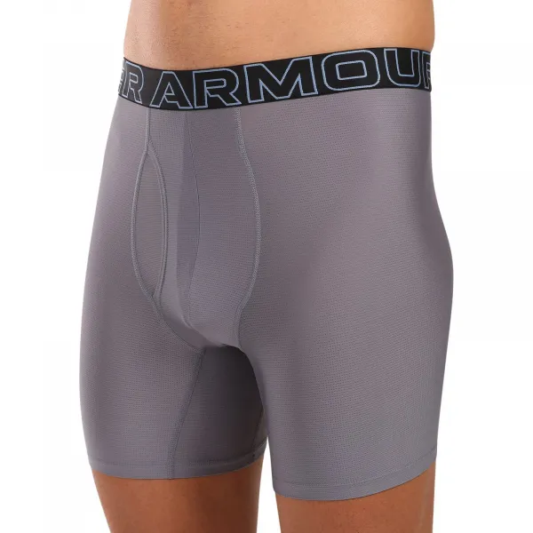 3PACK pánske boxerky Under Armour viacfarebné (1383884 024) M, trenky