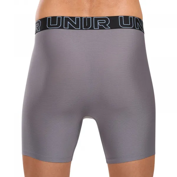 3PACK pánske boxerky Under Armour viacfarebné (1383884 024) M, trenky