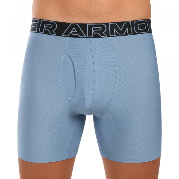 3PACK pánske boxerky Under Armour viacfarebné (1383884 024) M, trenky
