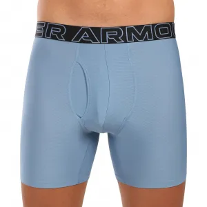 3PACK pánske boxerky Under Armour viacfarebné (1383884 024) M, trenky