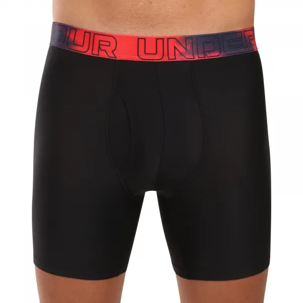 3PACK pánske boxerky Under Armour viacfarebné (1383879 714) XXL, trenky