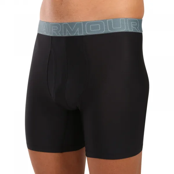 3PACK pánske boxerky Under Armour viacfarebné (1383884 587) 5XL, trenky