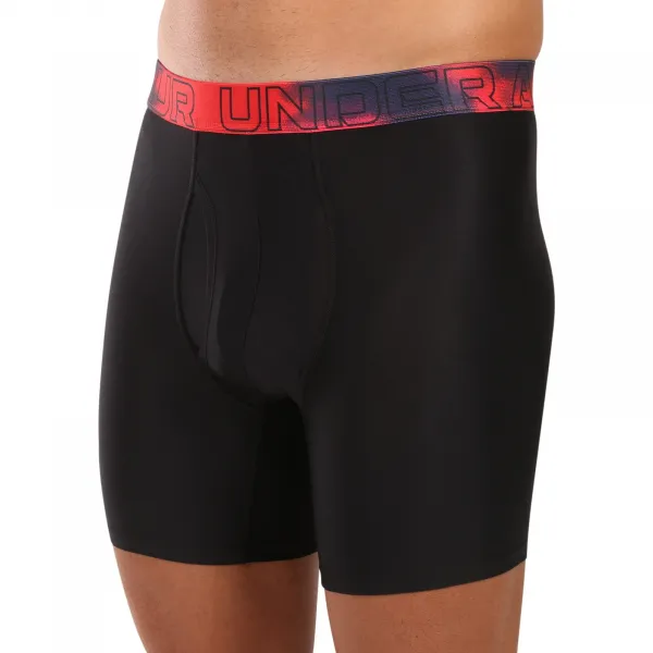 3PACK pánske boxerky Under Armour viacfarebné (1383879 714) XXL, trenky