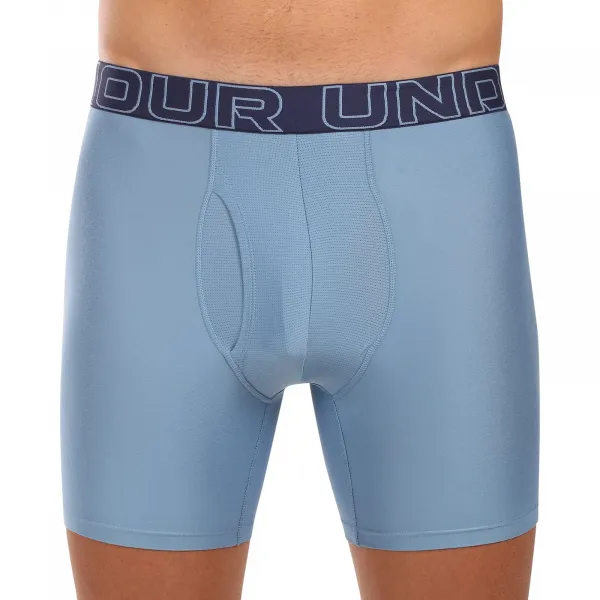 3PACK pánske boxerky Under Armour viacfarebné (1383879 714) XXL, trenky