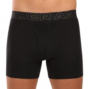 3PACK pánske boxerky Under Armour viacfarebné (1383889 005) M, trenky