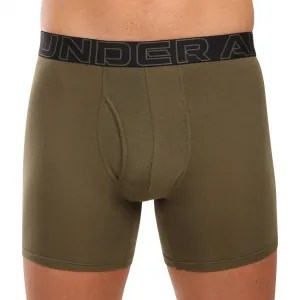 3PACK pánske boxerky Under Armour viacfarebné (1383889 005) M, trenky