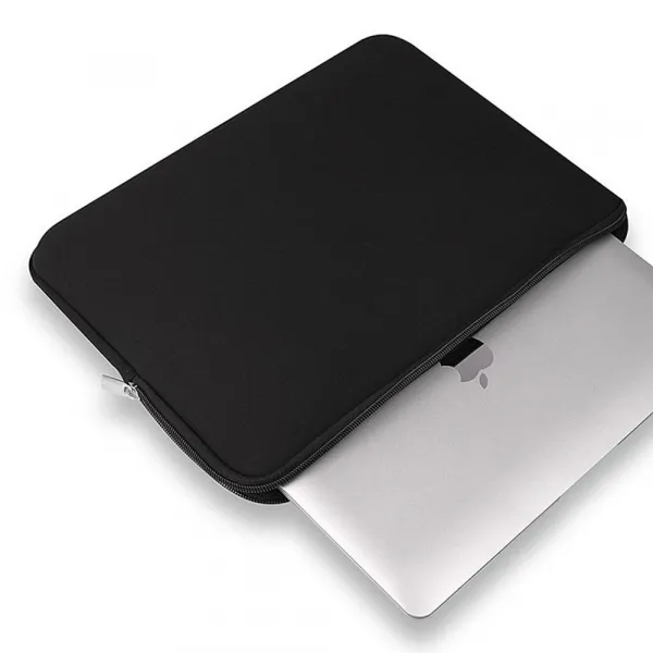 Univerzálne púzdro na notebook 14", čierné