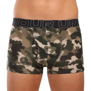 3PACK pánske boxerky Under Armour viacfarebné (1383892 391) M, trenky