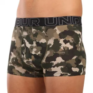 3PACK pánske boxerky Under Armour viacfarebné (1383892 391) M, trenky