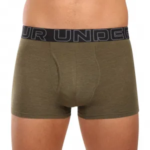 3PACK pánske boxerky Under Armour viacfarebné (1383892 391) M, trenky