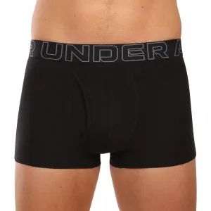 3PACK pánske boxerky Under Armour viacfarebné (1383892 391) M, trenky