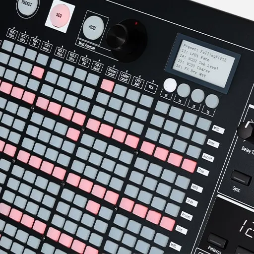 Arturia Matrix Brute