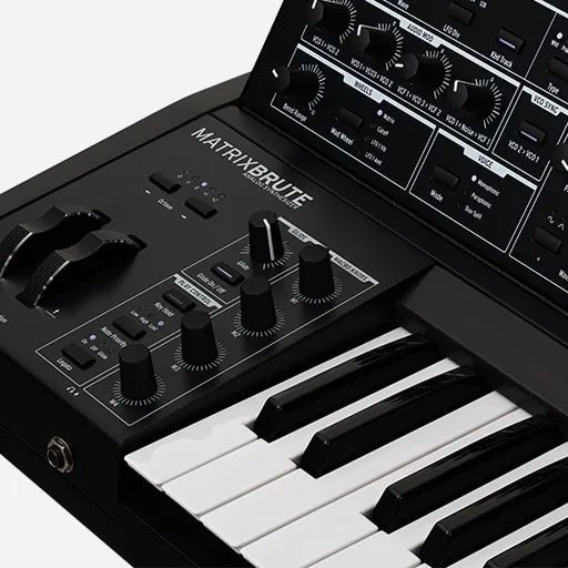 Arturia Matrix Brute