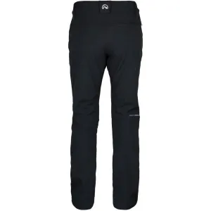 Pánske turistické zateplené nohavice NORTHFINDER BLAZEJ-269black