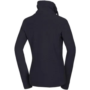 Northfinder BRIANNE Dámska outdoorová bunda, čierna, veľkosť