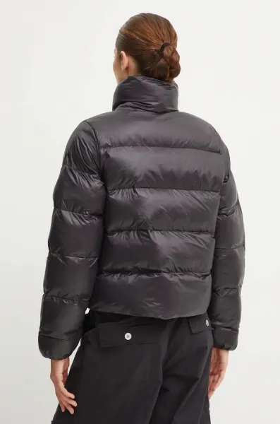 Helly Hansen JADE PUFFER Dámska zimná bunda, čierna, veľkosť
