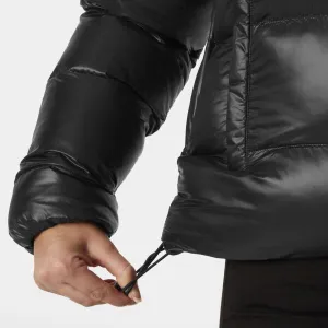 Helly Hansen JADE PUFFER Dámska zimná bunda, čierna, veľkosť