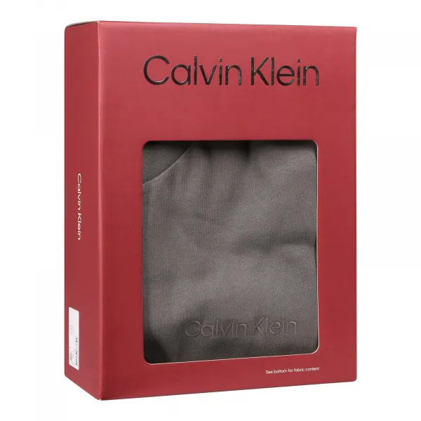 Pánske pyžamo Calvin Klein šedé (NM2951-PR8) S