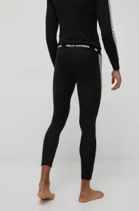 Helly Hansen LIFA Pánske funkčné nohavice, čierna, veľkosť
