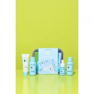 Revolution Skincare Happy Hydrate 4 Step Starter Kit darčeková sada na tvár