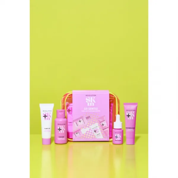 Revolution Skincare Go Gentle 4 Step Starter Kit darčeková sada na tvár