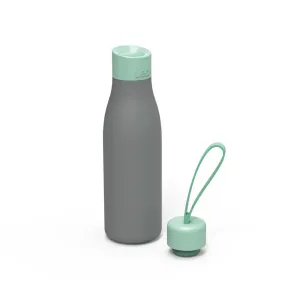 Turistická termofľaša 0,5l s 2 zátkami (mätová)