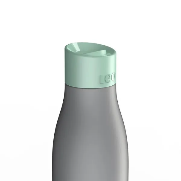 Turistická termofľaša 0,5l s 2 zátkami (mätová)