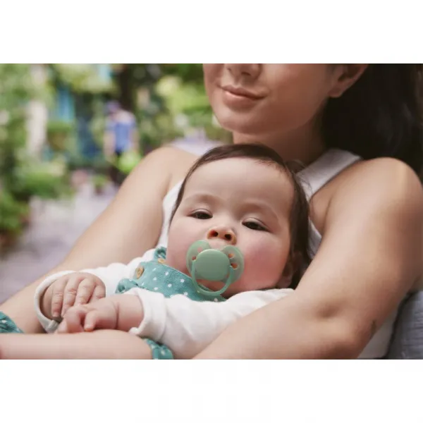 Philips AVENT Cumlík Ultrasoft Premium 6-18m chlapec 2 ks