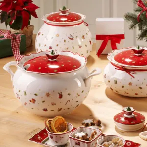 Vianočná misa na polievku s ušami, kolekcia Toy's Delight - Villeroy & Boch