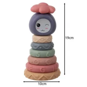 Kruzzel mäkké senzorické kocky